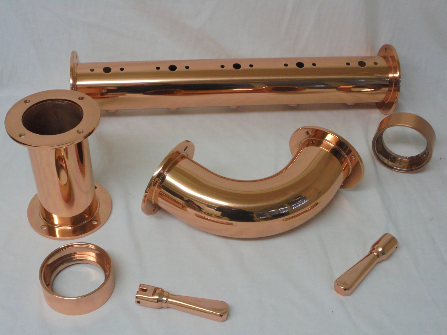 Merridale Polishing and Plating Metal Finishing Specialists